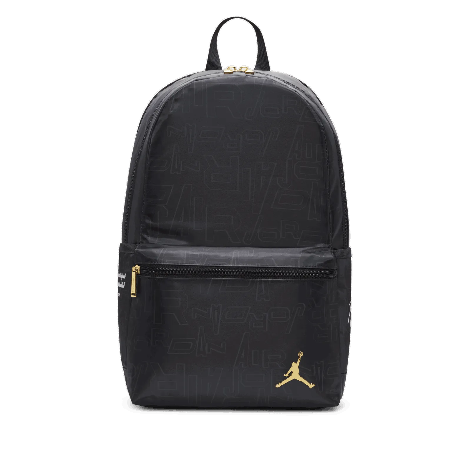 Jordan Black and Gold 19 l Bag